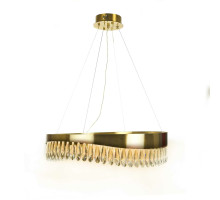 Люстра хрустальная светодиодная Sirius Ш 88069/400 (led)